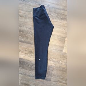 Lululemon Wunder Train 25"